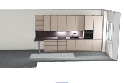 Moderne Traumwohnung mit Charme für die ganze Familie - EBK! - Dresden Neustadt
