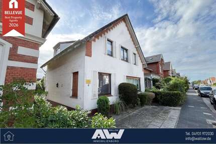 Haus zum Kaufen in Norden 199.500,00 € 172 m²