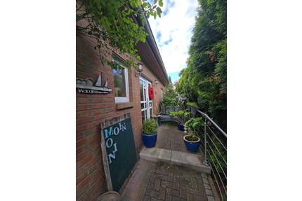 !Provisionsfrei! Einfamilienhaus in ruhiger Lage von HH-Jenfeld - Hamburg