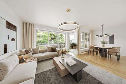 Wohnung zum Kaufen in Garmisch-Partenkirchen 499.000,00 € 101 m²