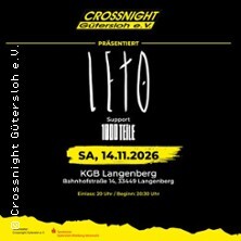 Leto | Support - 1000Teile