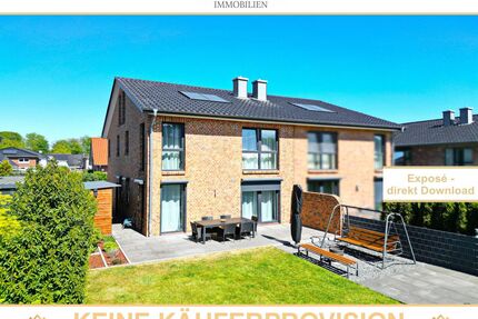EFFIZIENZKLASSE A + Familientraum in Bestlage! - Bad Bramstedt