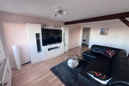 Möblierte Wohnung 100qm + Balkon Hauptstraße Nähe Bahnhof - Herzogenrath