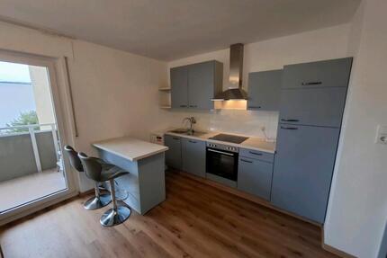 Ohne Provision 1 Zimmer Wohnung - Groß-Gerau