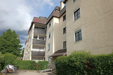 Solide Altersvorsorge für Anleger - vermietete 2 Zimmerwohnung in Freilassing inkl. KFZ-Stellplatz