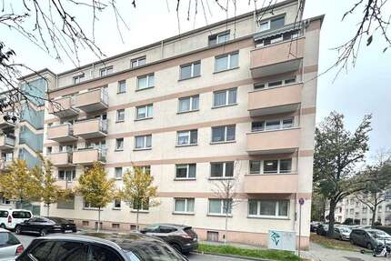 Wohnung zum Kaufen in Frankfurt am Main 249.000,00 € 65 m²
