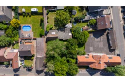 Ein charmantes Einzelstück mit Potenzial - ruhig gelegen und gut angebunden - Köln Immendorf