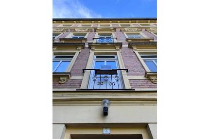 3-Raum-Wohnung im 2.OG Dr. Külz-Ufer 3 - 04860 Torgau
