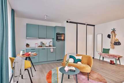 Wohnung zum Mieten in Osnabrück 795,00 € 40 m²