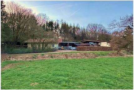 Repräsentatives Gestüt mit Wohnhaus im Nordsaarland - Wadern Gehweiler