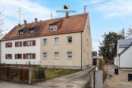 Haus zum Kaufen in Augsburg 1.148.000,00 € 217.51 m²