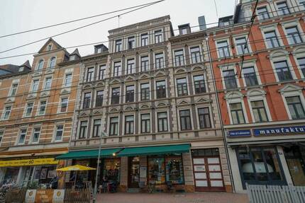 Frisch sanierter Altbaucharme in der Limmerstraße - Stilvoll wohnen auf 62?m² - Hannover Linden-Nord