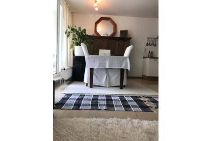 möblierte 1 ZimmerWohnung in Altona – ideal für Paare! - Hamburg Altona-Nord