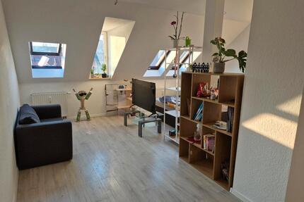 1-Zimmerwohnung möbliert in Marienthal zur Zwischenmiete - Zwickau Zwickau-West