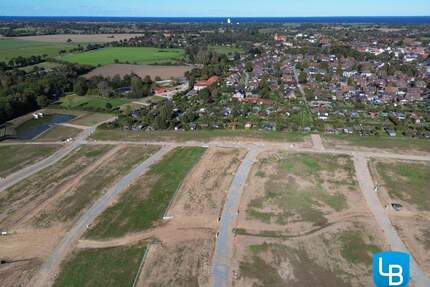 Sonne, Strand und Meer! Ihr Traumgrundstück im Ostseebad Schönberg - Schönberg (Holstein) Neuschönberg