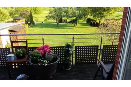 Moderne Obergeschoss-Wohnung in zentraler Lage - Paderborn