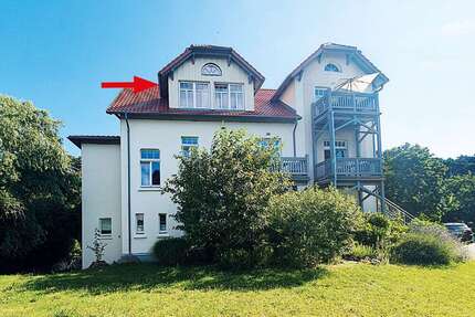 Wohnung zum Kaufen in Stadt Ostseebad Kühlungsborn 179.000,00 € 34 m²