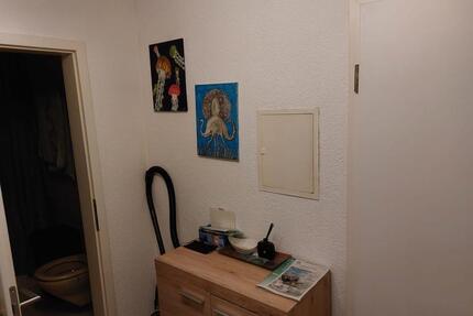 2-Zimmer Kellerwohnung. 42qm für eine Person - Filderstadt