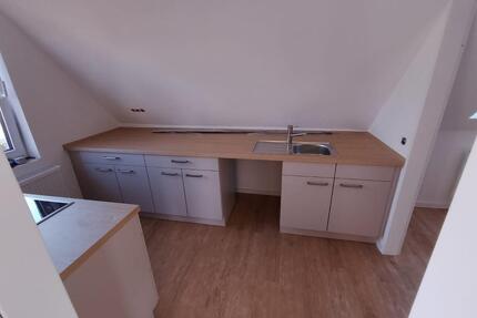 3-Zimmer-Dachgeschosswohnung - Erstbezug nach Sanierung - Eutin