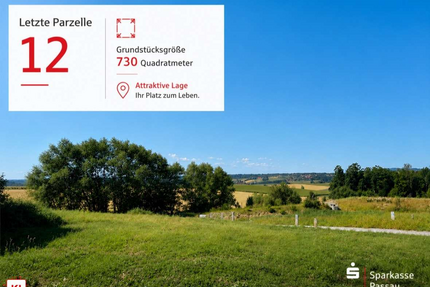 Grundstück zu verkaufen in Hutthurm 189.800,00 € 730 m²
