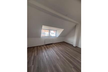 Gemütliche 43m große Dachgeschosswohnung mit Charme - Staßfurt