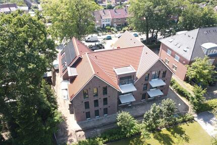 Altersgerechte 2 Zimmer-Wohnung KfW40EE mit Aufzug zum 01.12.2026 - Nordhorn Bookholt
