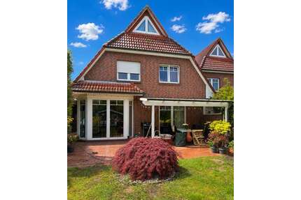 Haus zum Kaufen in Edewecht Friedrichsfehn 458.000,00 € 140 m² - Edewecht / Friedrichsfehn