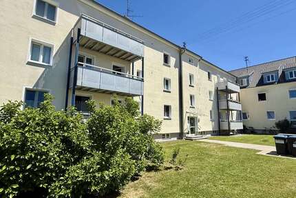 Wohnung zum Mieten in Krumbach (Schwaben) 712,55 € 75 m²