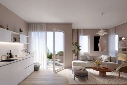 Wohnung zum Kaufen in Winsen Luhe 350.000,00 € 59 m²