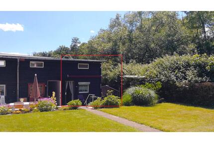 **Direkt am Wasser – Bootshaus am Schweriner Ziegelsee
