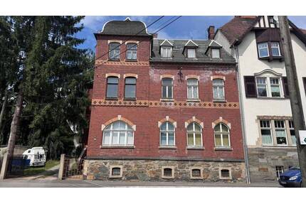 Einzigartiges Objekt in Mylau - Denkmal!