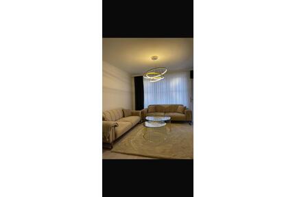 Möblierte und renovierte 2,5 Zimmer Wohnung Norderstedt-Mitte