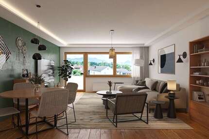 Wohnung zum Kaufen in Grabenstätt 285.000,00 € 75 m²