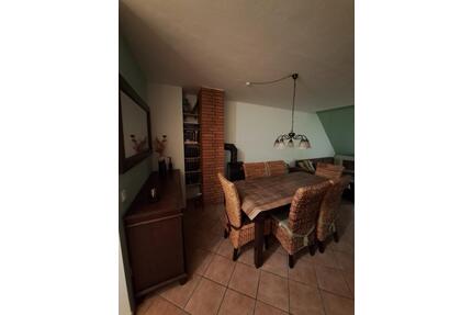 Attraktive 3-Zimmer Maisonette-Wohnung m. SW-Balkon - Bottrop