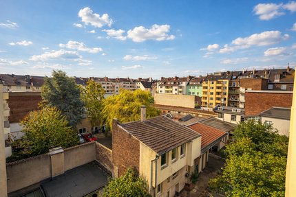 Wohnung zum Kaufen in Düsseldorf 95.000,00 € 22 m²