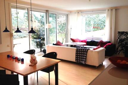 Privat: 3Zi-Whg Blankenese, EG, EBK, TG,Tennispl, - Hamburg Altona