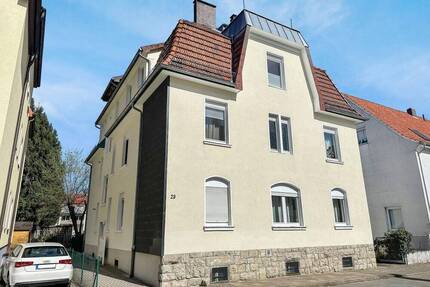 Gut geschnittene Dreizimmerwohnung in zentraler Lage von Bielefeld - nähe Ravensberger Park