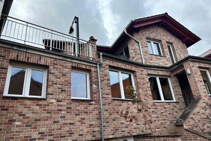 Vermiete schöne große und gepflegte Wohnung - Felsberg