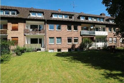 3 Zimmer Wohnung mit Garten ( Provisionsfrei ) - Neuss Augustinusviertel