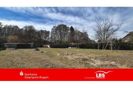 Grundstück zu verkaufen in Lindow 85.000,00 € 1466 m²