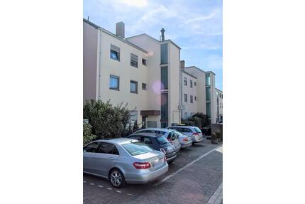 Helle 3ZKB mit Balkon in Ludwigshafen Rheingönheim - Ludwigshafen am Rhein Edigheim
