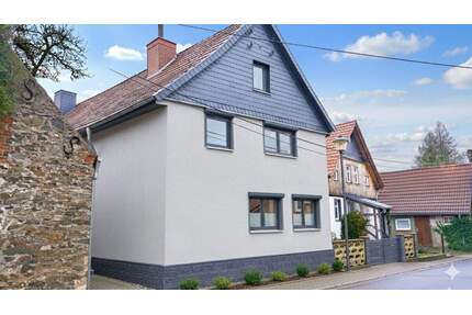 Was war, macht möglich, was kommt! (Handwerker-Projekt-Haus) - Südharz-Dietersdorf