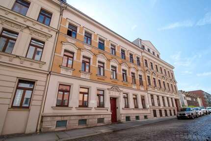 Wohnung zum Kaufen in Leipzig 135.000,00 € 61.73 m²