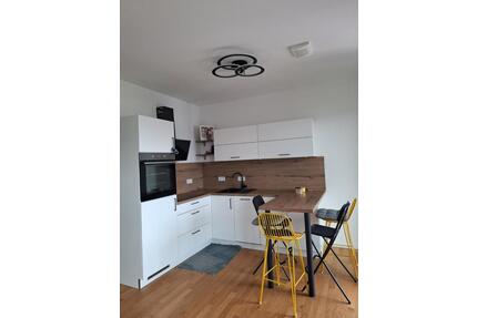 1-Zimmer-Wohnung in hochwertigem Neubau - Regensburg Das Dörnberg