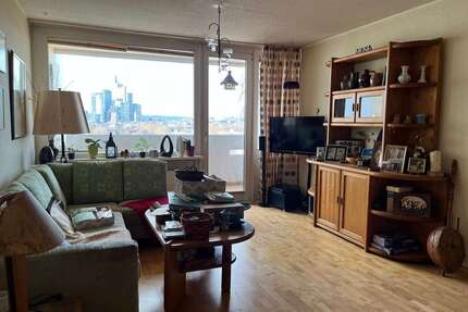 Wohnung zum Kaufen in Frankfurt am Main 380.000,00 € 91 m²