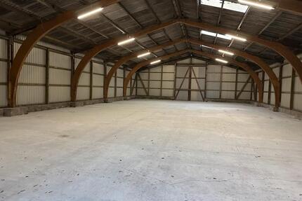 Stellplätze, Halle in Tellingstedt Wohnmobil, Wohnwagen, Boote - Heide