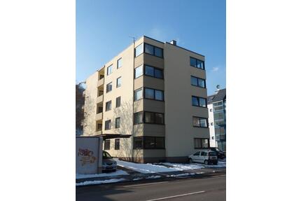 Schöne 4 Zimmer Küche Bad Balkon Wohnung, direkt am Ufer der Nahe - Bingen am Rhein