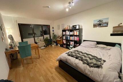 Gepflegte 1-Zimmer-Wohnung mit Balkon & Stellplatz in Petersh. - Konstanz Konstanz-Fürstenberg