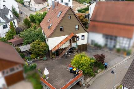 Haus zum Kaufen in Backnang Steinbach 515.000,00 € 214.82 m² - Backnang / Steinbach