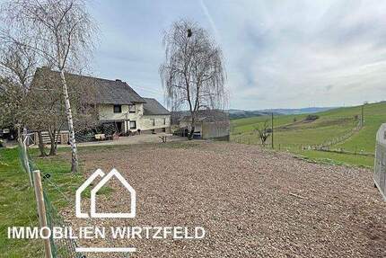 Bauernhof Nähe Pronsfeld – in absolut ruhiger Lage